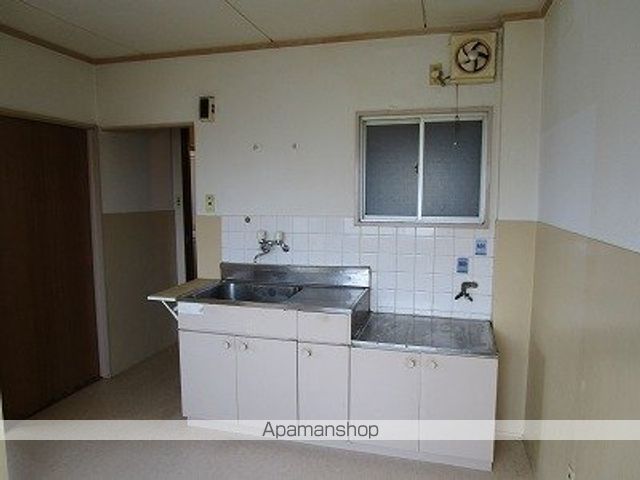 御土居マンションの内装写真
