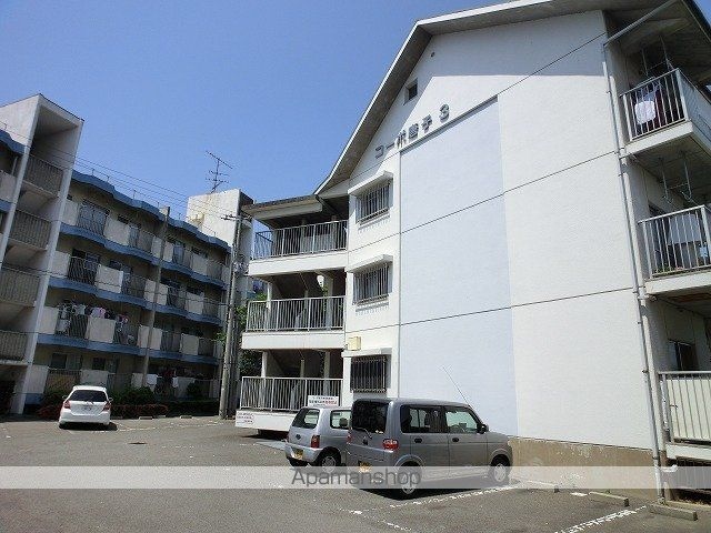 第３コーポ唐子[3LDK/64.8m2]の外観4