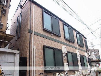 東京都杉並区高円寺北３丁目[1R/13m2]の外観3