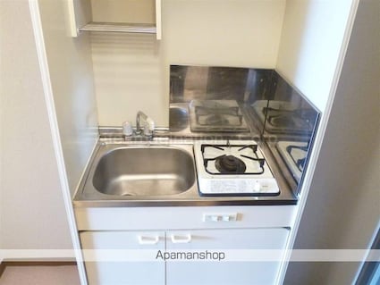 パルシティ大津[1K/19.44m2]のキッチン