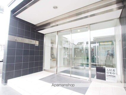 シエナ仙台Ⅲ[1K/26.7m2]の外観2