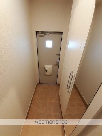 アルコバレーノ ルーチェの内装写真