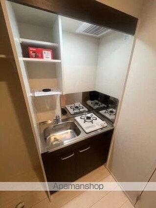 ワイズときわ台[1R/11.21m2]のキッチン