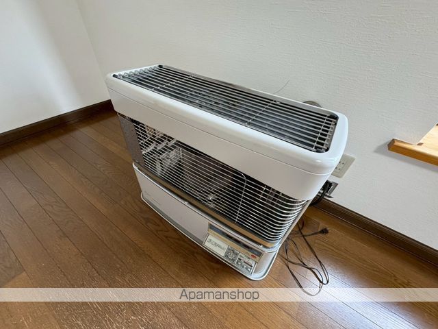 コーポジョイライドIIの内装写真