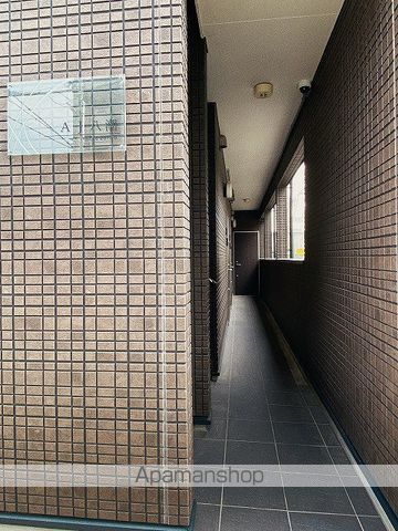 AJ八潮の玄関写真
