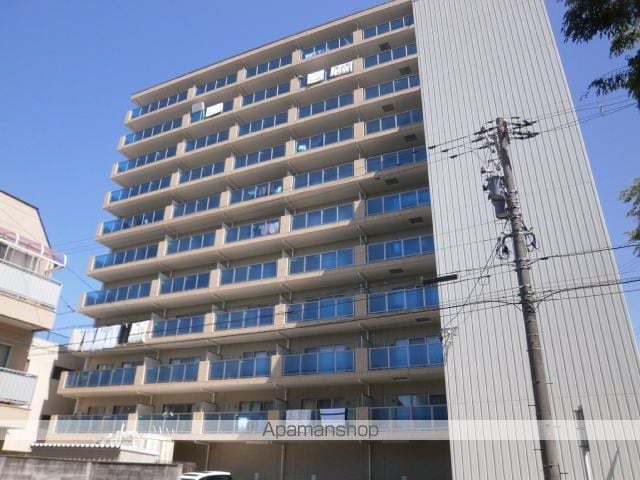 プレステージ富山の外観写真