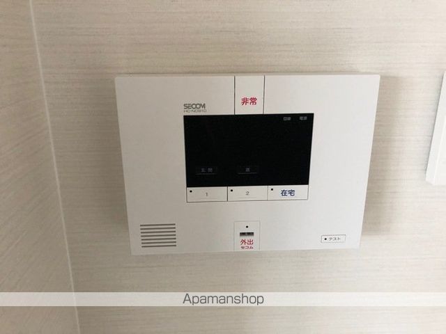 ソシュールの内装写真
