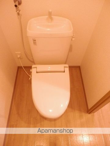 アルドール白石の内装写真