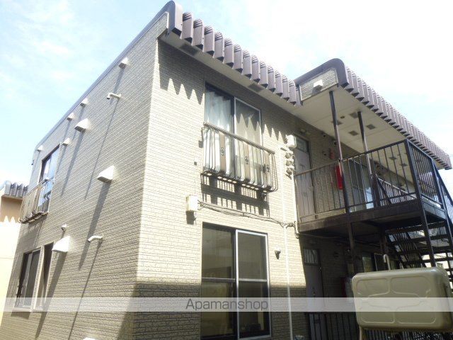 札幌市東西線 大谷地駅 徒歩8分 2階建 築43年の外観写真
