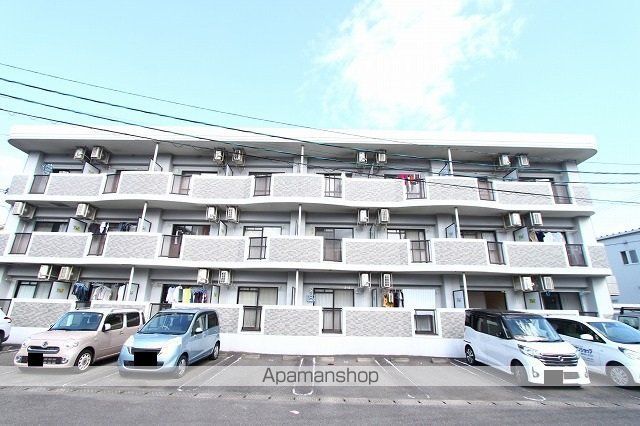 MAISON OHMICHIの玄関写真
