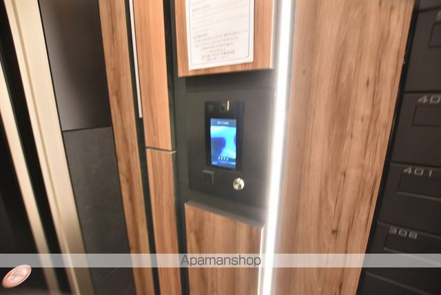 SーRESIDENCE桑園の玄関写真