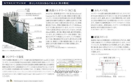 プレサンス太閤通駅前デュプル[1K/22.04m2]の内装4