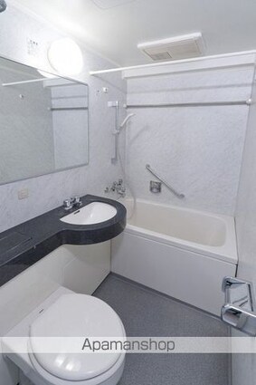 レジディア神田岩本町[1R/22.71m2]のバス