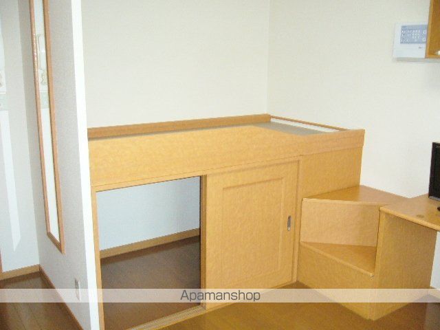 レオパレス稲山[1K/23.18m2]のリビング・居間