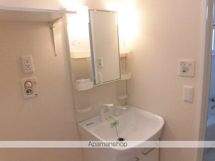 グランドヒルズ　Ｃ[1LDK/51.1m2]の洗面所