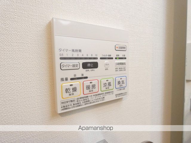 ボーベル玉造の内装写真