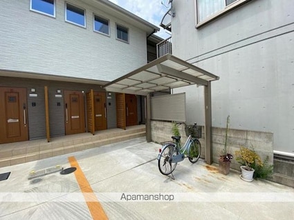 椿パレス[1LDK/40m2]の共用部5
