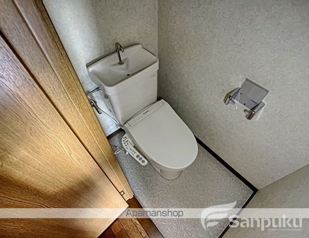 桑原マンションの内装写真
