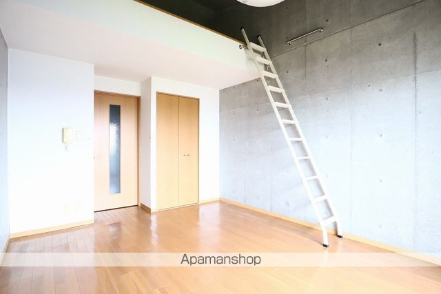 アルフォレスト折立の内装写真