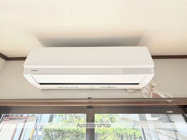 エミールハチマンの内装写真