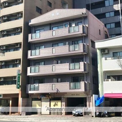 広島県広島市南区段原２丁目[1K/25.8m2]の外観2