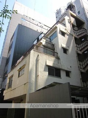 プラムアーク中目黒の外観写真