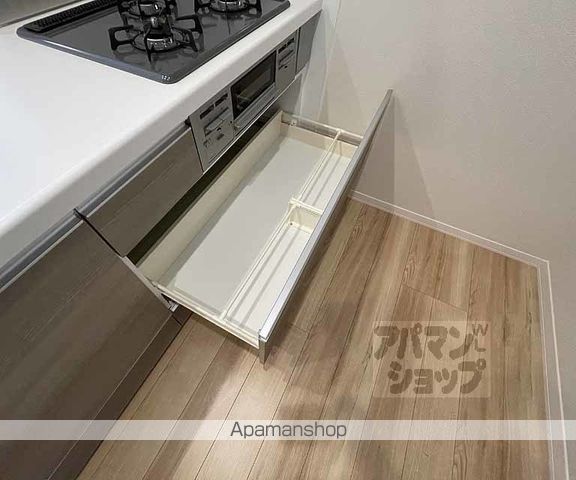 ラフィーネ下鴨の内装写真