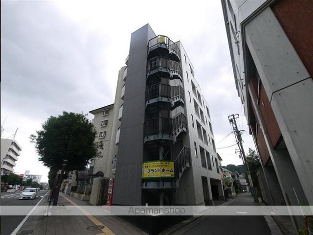 プランドビル土樋の外観写真