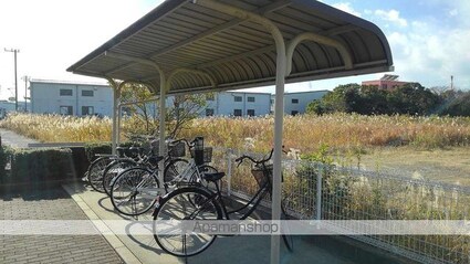 レオパレスエスペランサⅡ[1K/20.28m2]の共用部