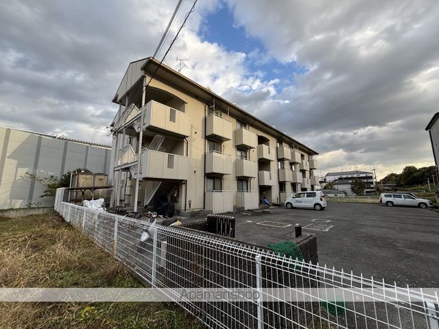 ダブルツリー1番館の外観写真