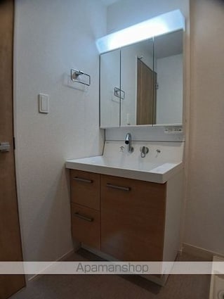 ヴェント　フィオーレ　Ⅰ[1LDK/50.05m2]の洗面所