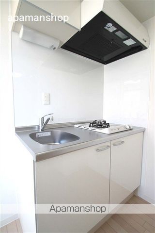 シャトーNAMBAリプレの内装写真