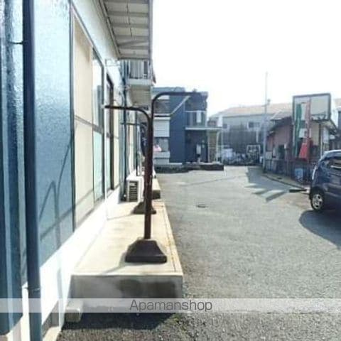 プロスパーハイツの外観写真