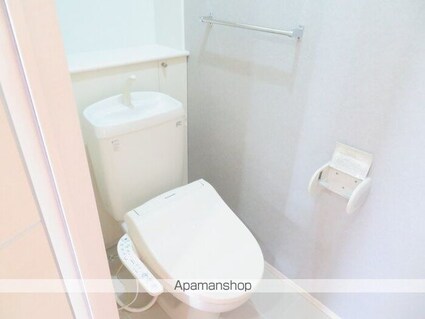 プランク・ラヴィーン　Ａ棟[3LDK/70.43m2]のトイレ