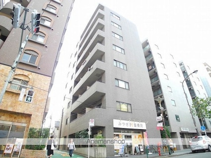 東京都新宿区西早稲田２丁目[1R/23.34m2]の外観4