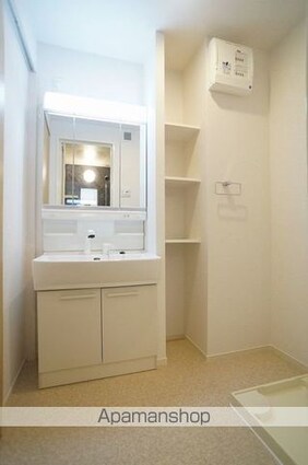 サウスウィンド[1LDK/33.49m2]の洗面所