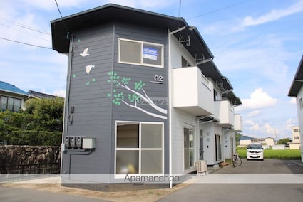 テラスハウスＭ’ｓ[2LDK/60.45m2]の外観3