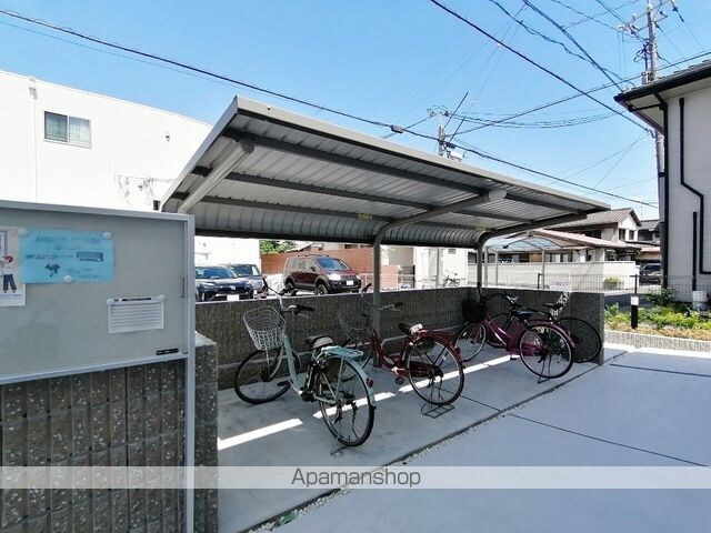 ＫＨＹレジデンス[2LDK/58.64m2]の共用部1