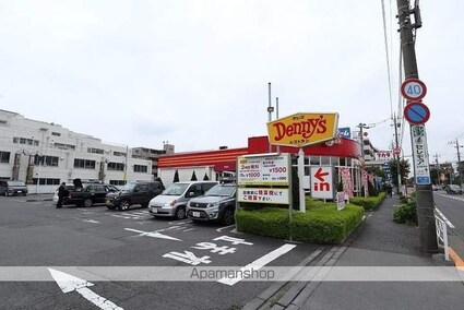 東京都立川市柏町２丁目[1K/26.4m2]の周辺4