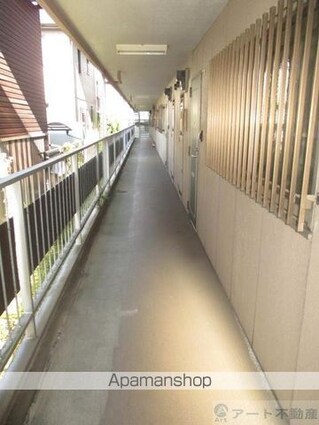 プロヴァンス安城寺Ⅱ[2DK/45.36m2]の共用部1