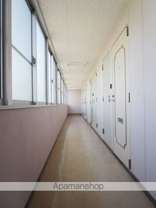長野県長野市大字南長野新田町[1K/21.1m2]のエントランス