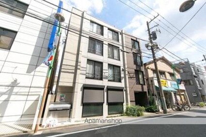 Ｂｒａｎｃｈｅ学芸大学Ⅲ[1LDK/41.82m2]の外観1