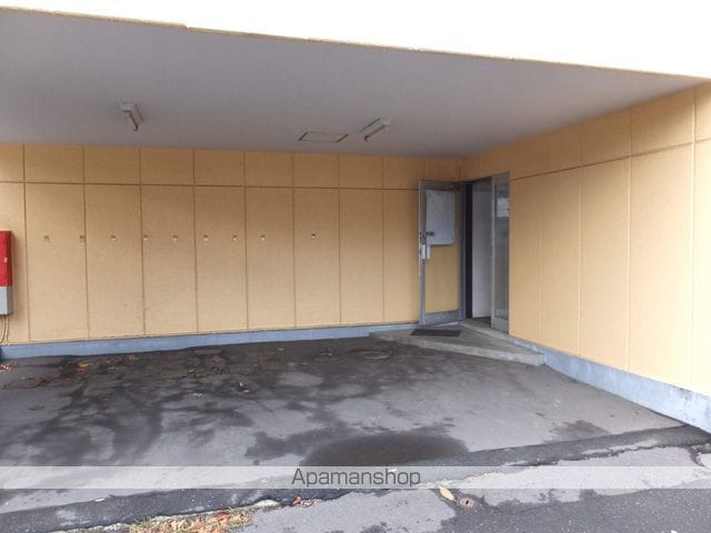 エイトハイツの外観写真