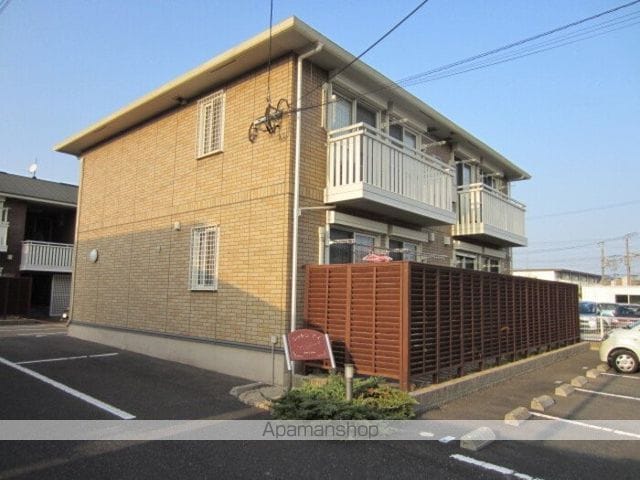 シャトン・アイB棟
