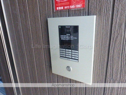 スクエアコート一里山ウエスト[2LDK/65.34m2]の共用部2