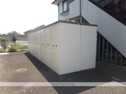 アドミラブールコート[1K/27.08m2]の共用部