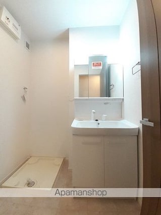 シェルブール　Ａ[2LDK/58.64m2]の洗面所