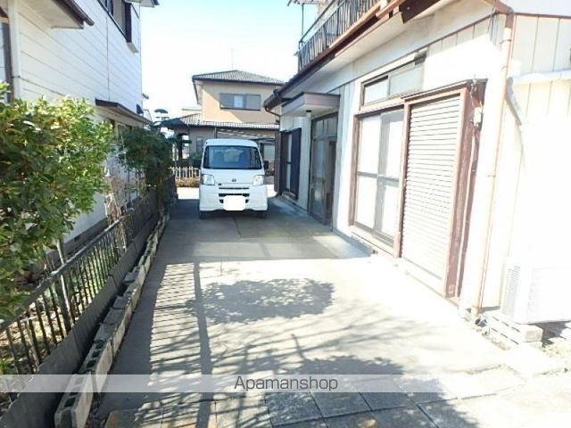 東武伊勢崎・大師線 細谷駅 徒歩30分 2階建 築49年のその他写真