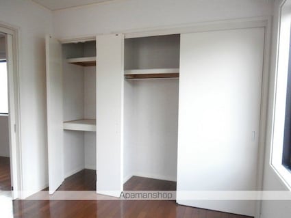 ドミール柿の木坂[2DK/47.61m2]の内装2