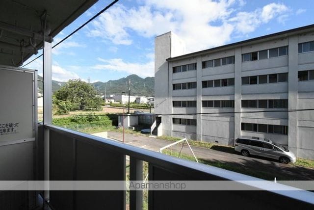 ビレッジハウス坂城2号棟の内装写真